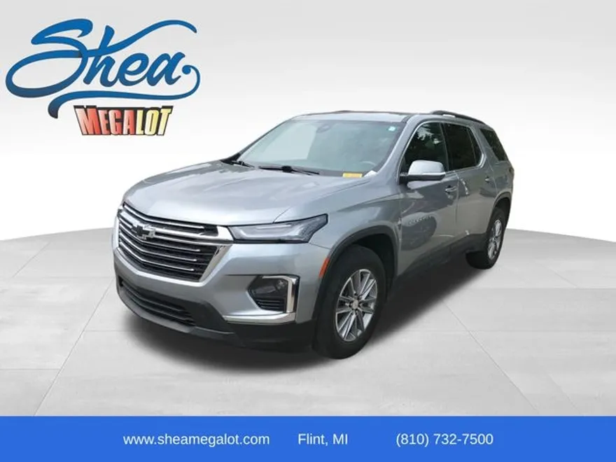 2023 Chevrolet Traverse Leather photo 1