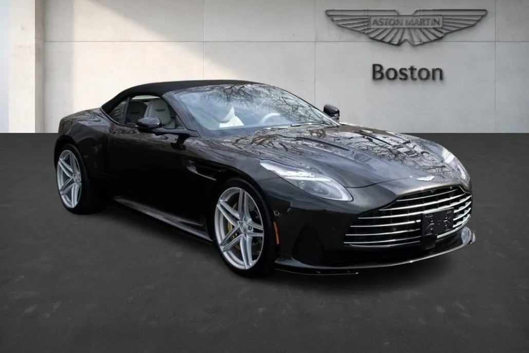 2025 Aston Martin DB12 AM5 photo 1