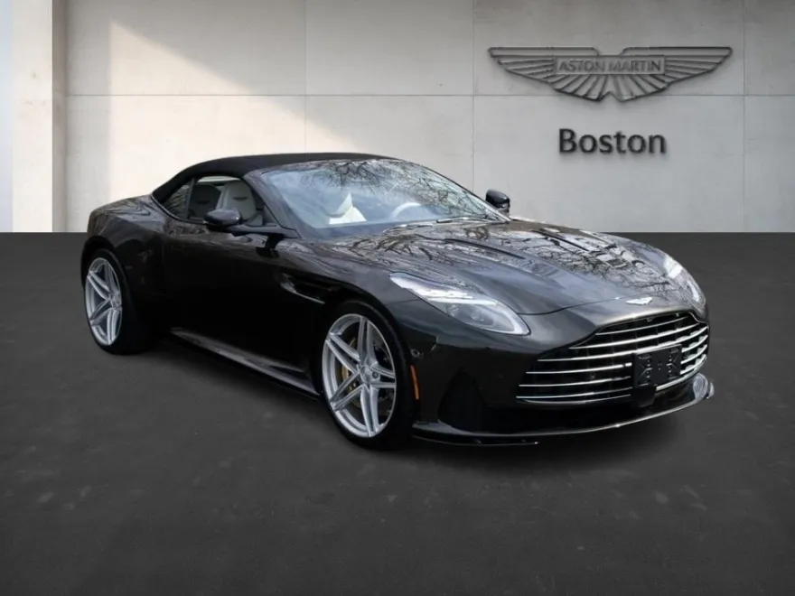 2025 Aston Martin DB12 AM5 photo 1