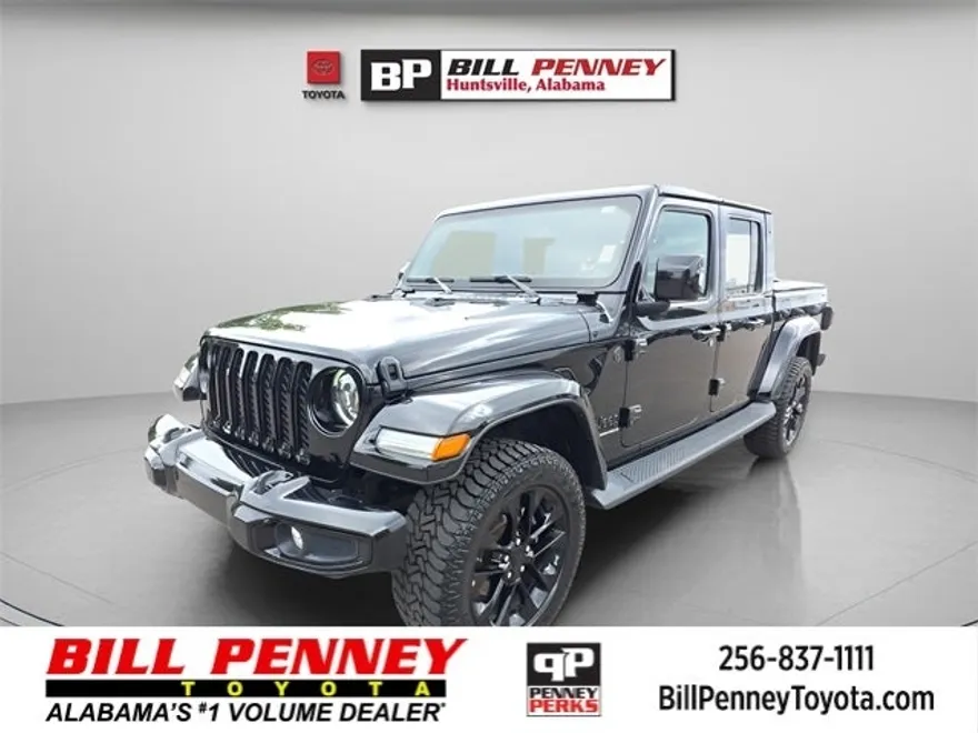 2023 Jeep Gladiator High Altitude photo 1