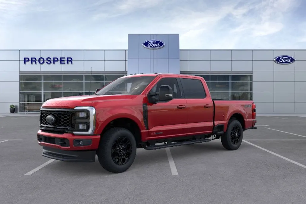 2026 Ford F-250 Lariat photo 1