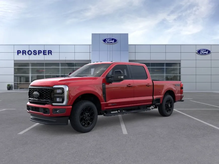 2026 Ford F-250 Lariat photo 1