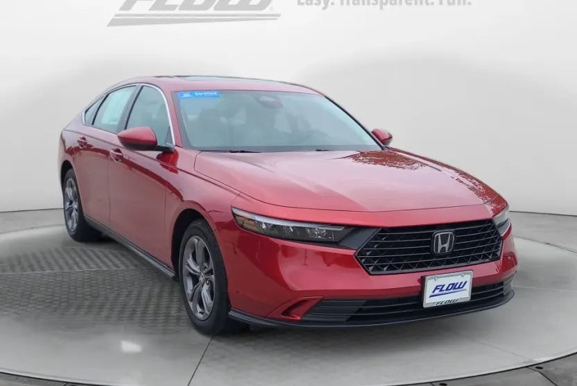 2024 Honda Accord EX photo 1