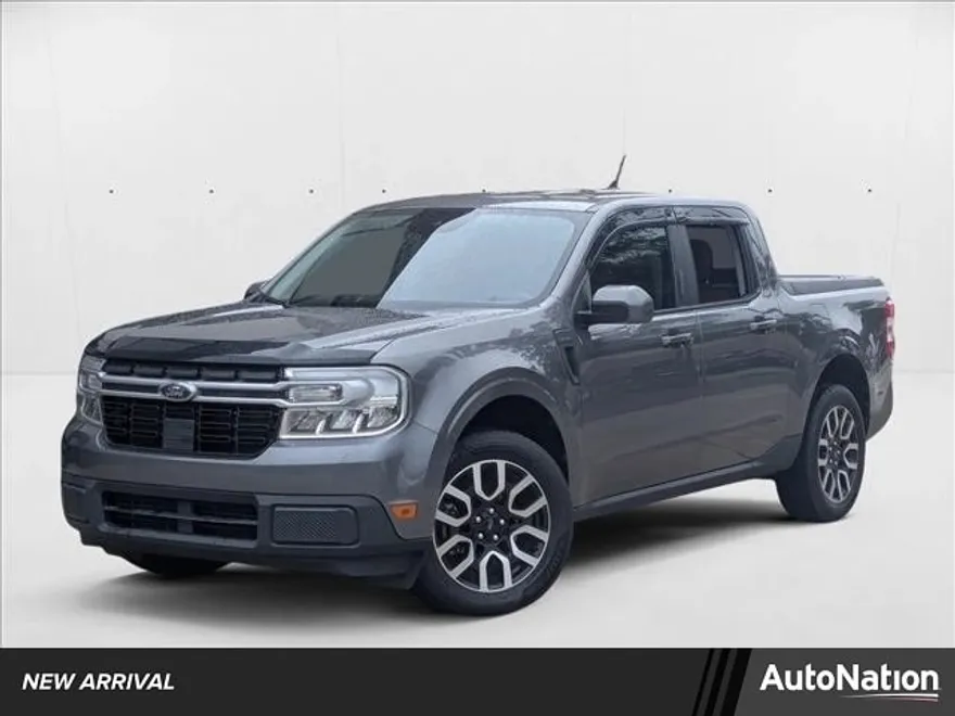 2022 Ford Maverick Lariat photo 1