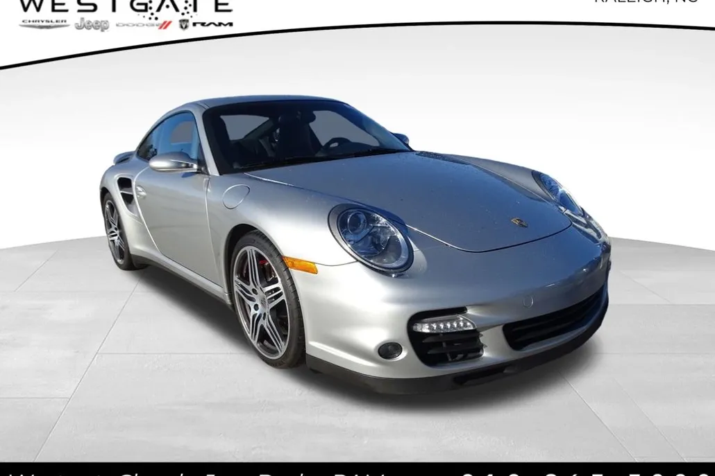 2007 Porsche 911 Turbo photo 1