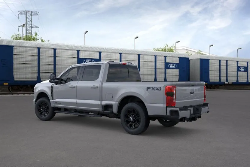2026 Ford F-250 Lariat photo 3