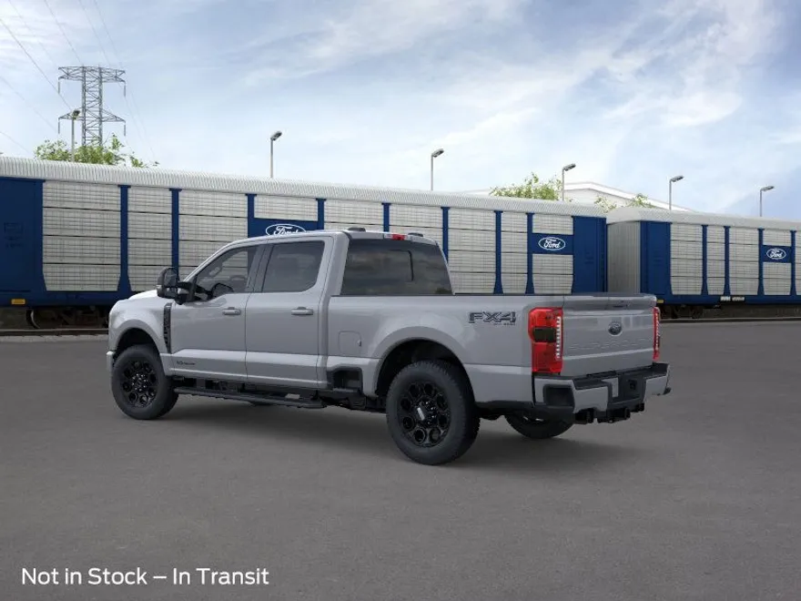 2026 Ford F-250 Lariat photo 3
