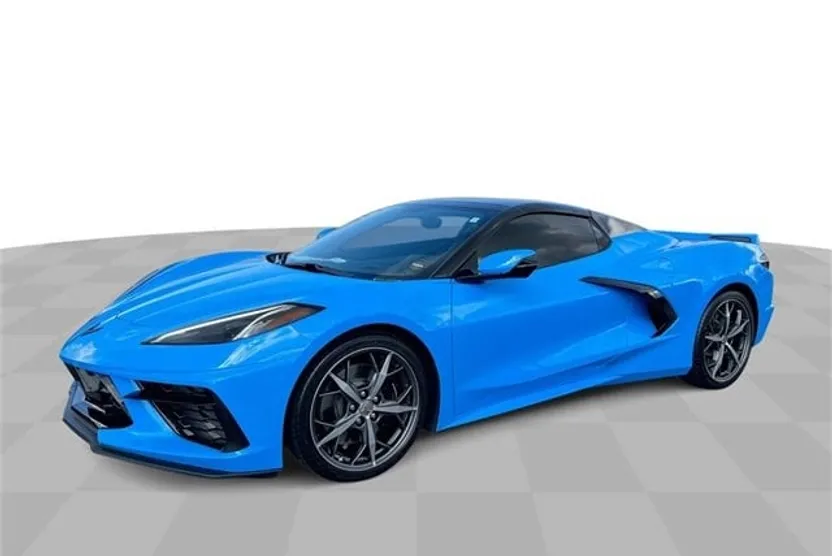 2022 Chevrolet Corvette Stingray 2LT photo 1