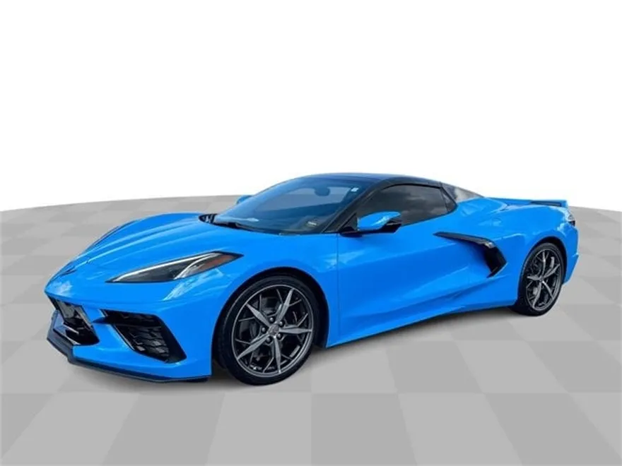 2022 Chevrolet Corvette Stingray 2LT photo 1