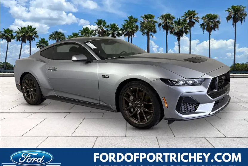 2025 Ford Mustang GT Premium photo 1