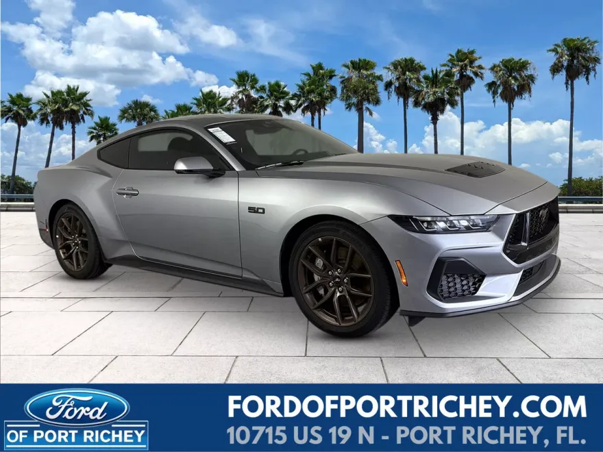 2025 Ford Mustang GT Premium photo 1