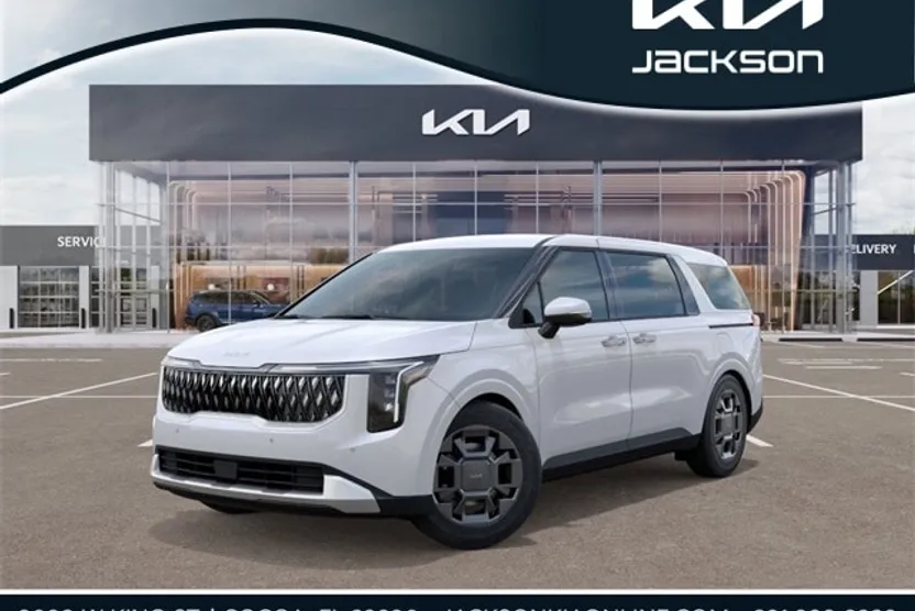 2026 Kia Carnival EX photo 1