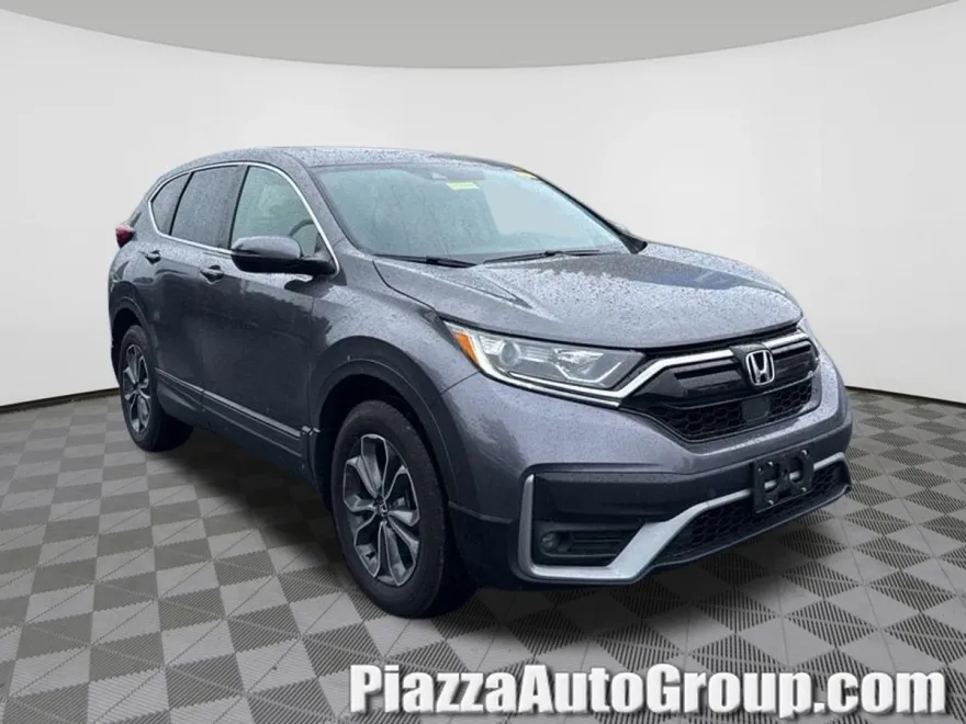 2022 Honda CR-V EX-L photo 1