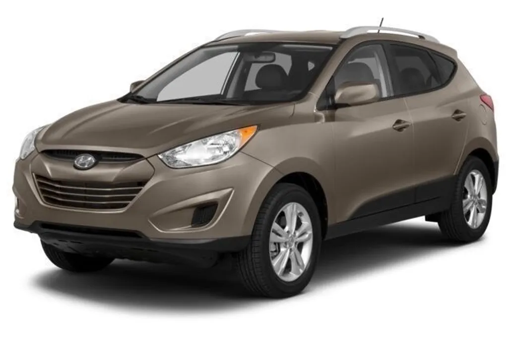 2013 Hyundai Tucson Limited photo 1
