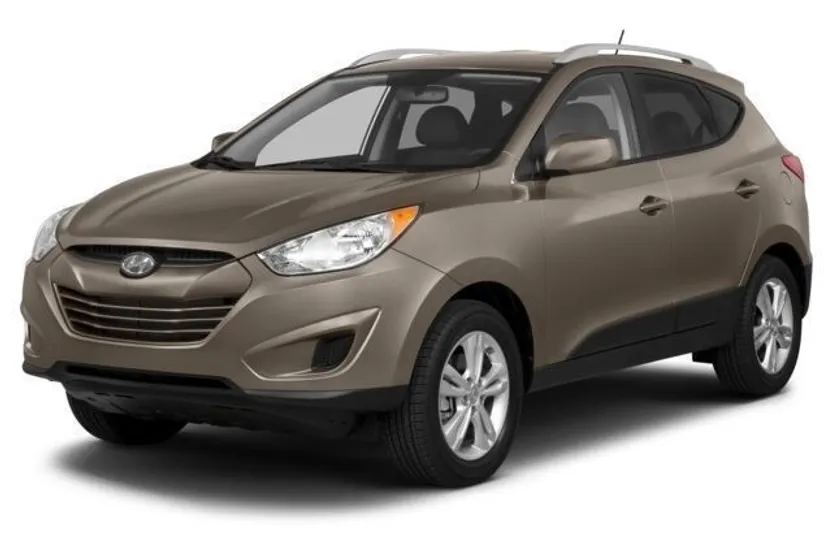 2013 Hyundai Tucson Limited photo 1
