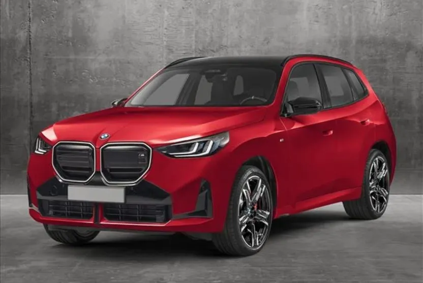 2025 Bmw X3 30x Drive photo 1