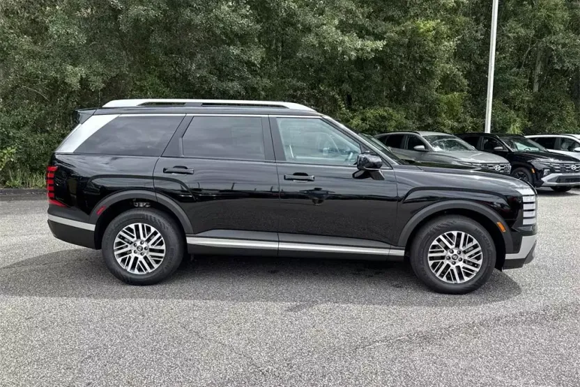 2026 Hyundai Palisade SEL photo 1