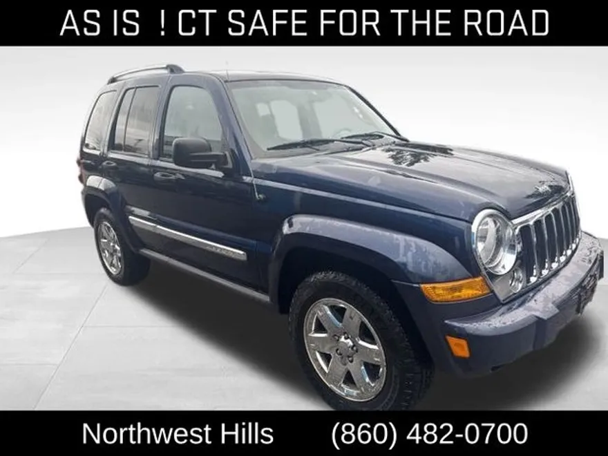 2006 Jeep Liberty Limited photo 1