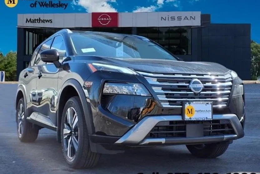 2025 Nissan Rogue SL photo 1