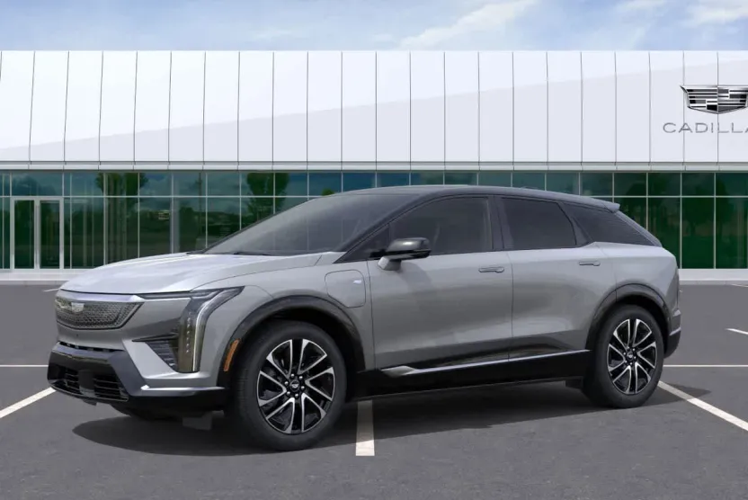 2025 Cadillac Optiq Sport photo 1