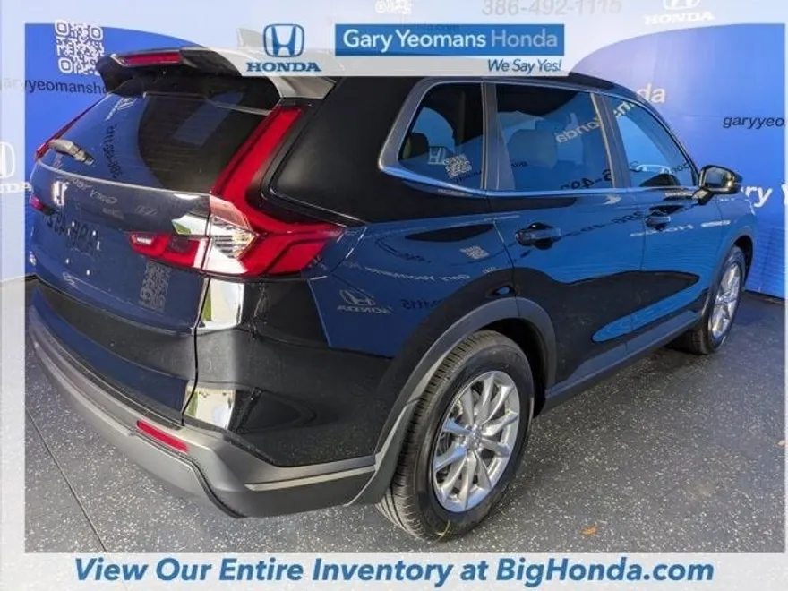 2026 Honda CR-V EX photo 1