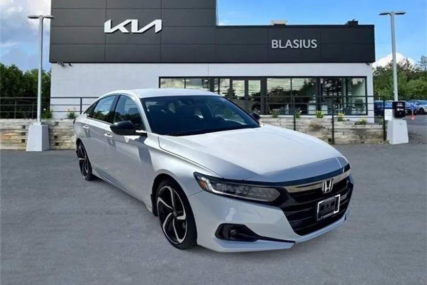 2022 Honda Accord Sport photo 1