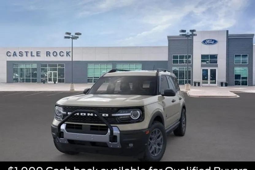 2025 Ford Bronco Sport Big Bend photo 1