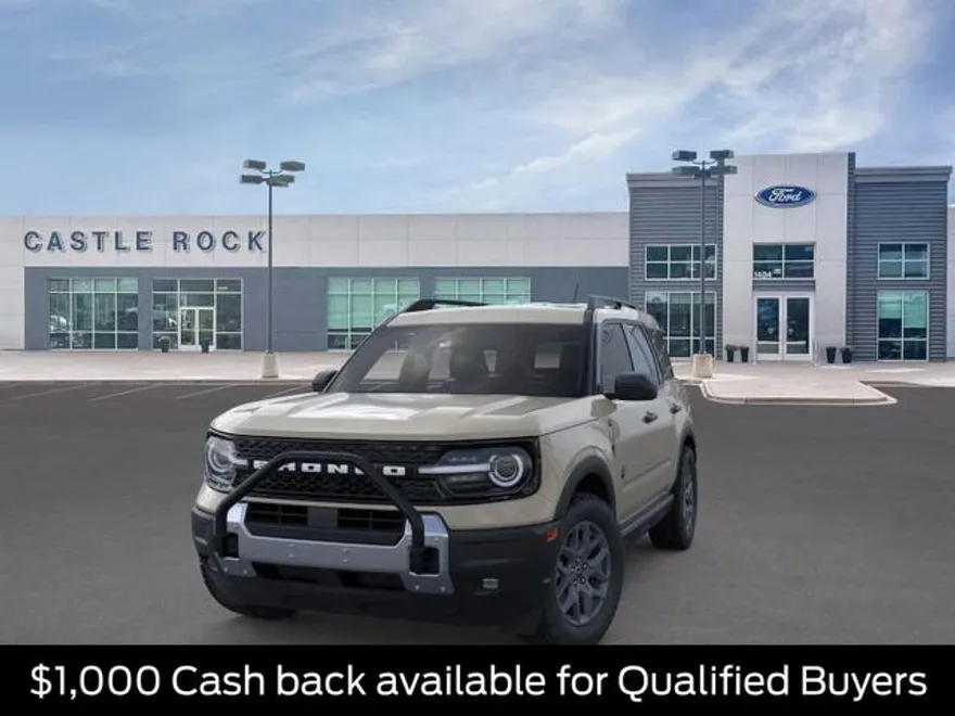 2025 Ford Bronco Sport Big Bend photo 1