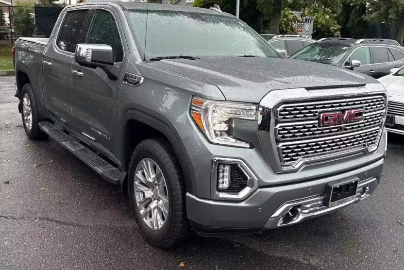2019 Gmc Sierra 1500 Denali photo 1