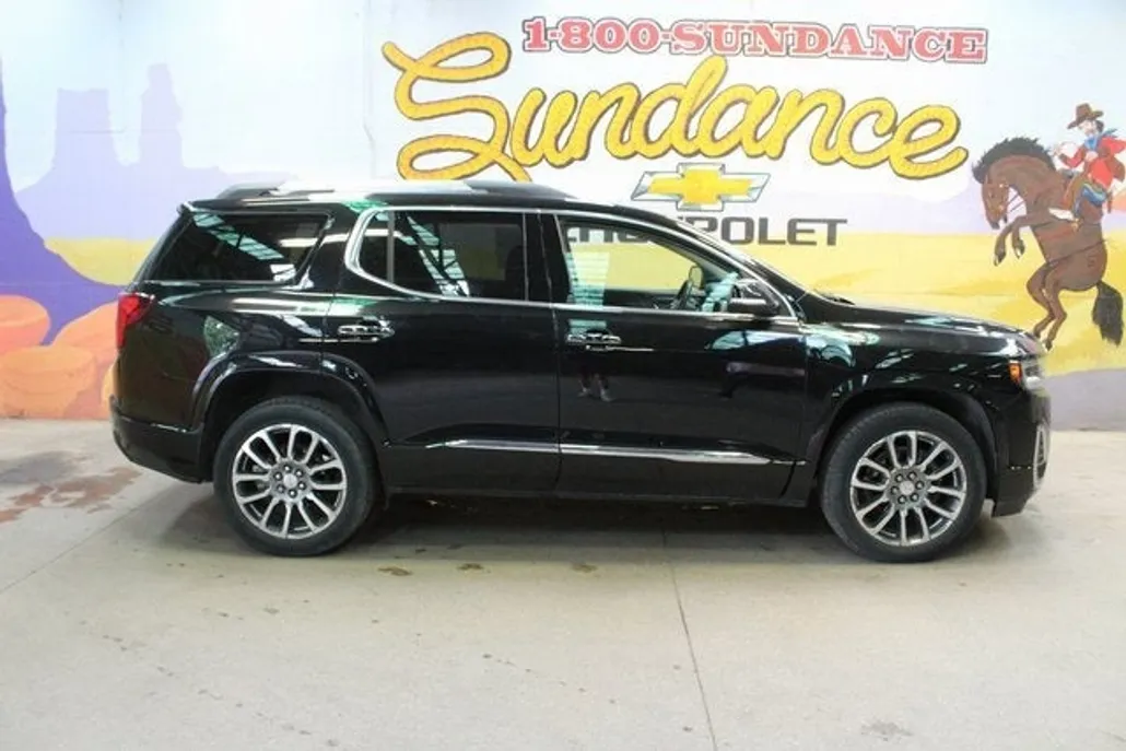 2021 Gmc Acadia Denali photo 1