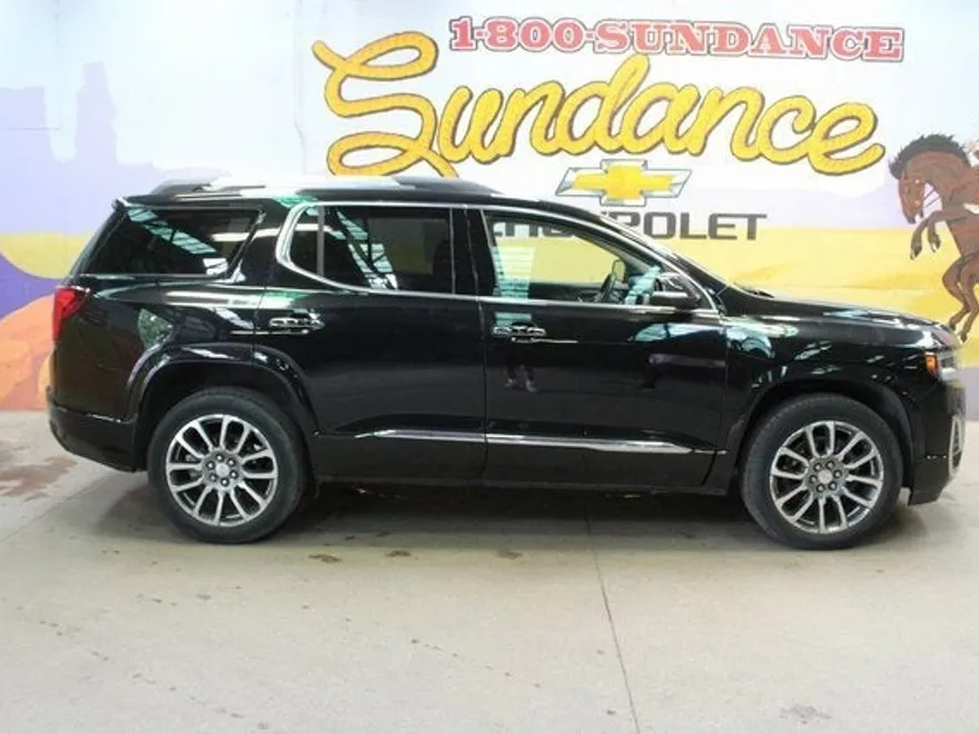 2021 Gmc Acadia Denali photo 1