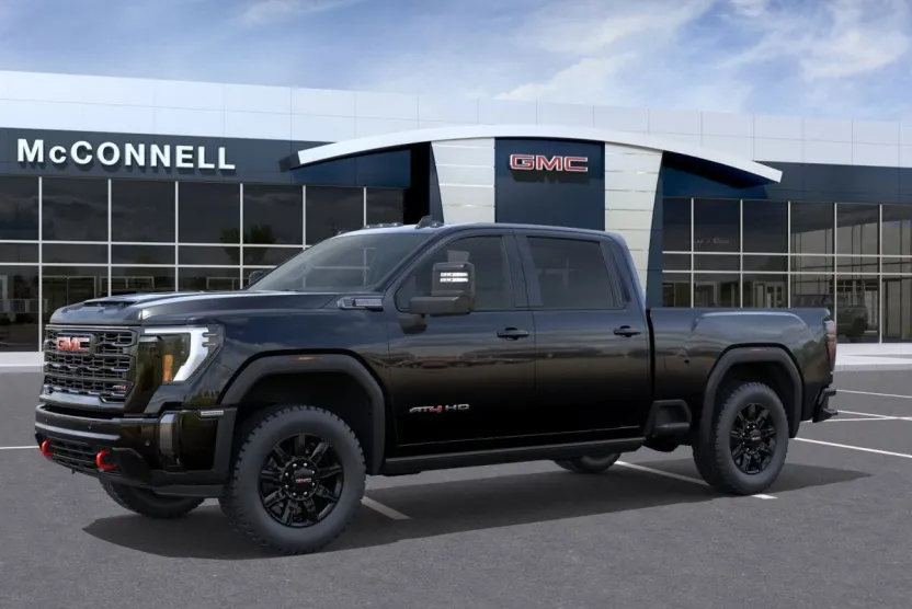 2026 Gmc Sierra 3500 HD AT4 photo 1