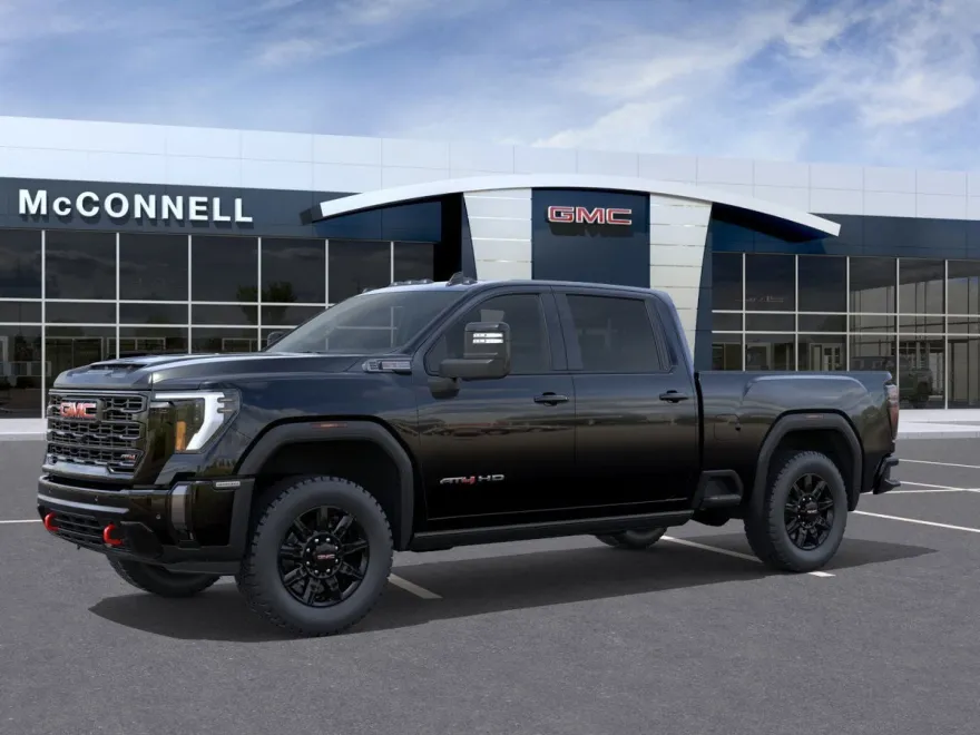 2026 Gmc Sierra 3500 HD AT4 photo 1