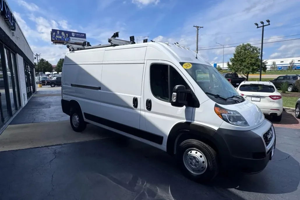 2020 Ram ProMaster 2500 photo 1