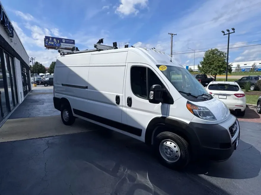 2020 Ram ProMaster 2500 photo 1