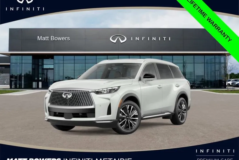 2026 Infiniti QX60 Luxe photo 1