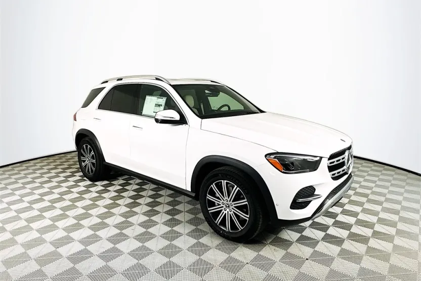 2026 Mercedes Benz GLE 350 photo 1