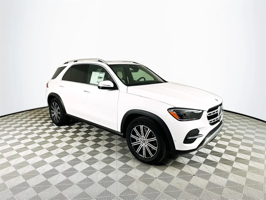 2026 Mercedes Benz GLE 350 photo 1