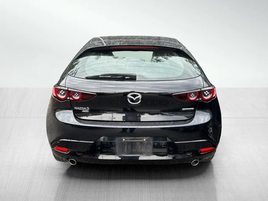 2021 Mazda Mazda3 Preferred Hatchback photo 1