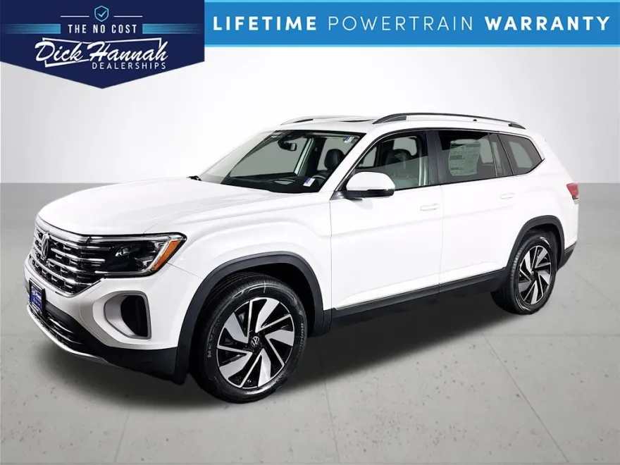 2025 Volkswagen Atlas SEL photo 1