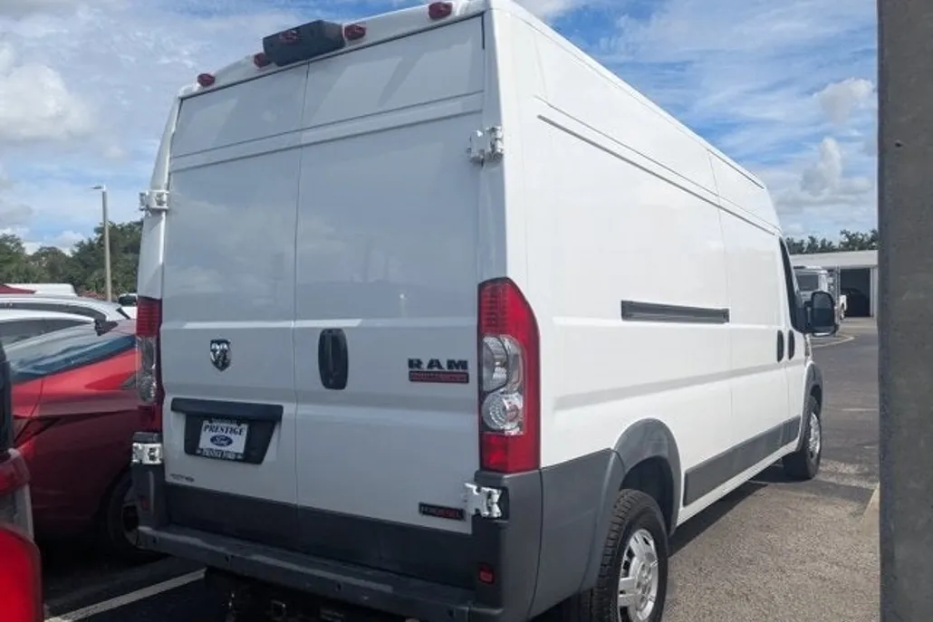 2014 Ram ProMaster 3500 photo 1