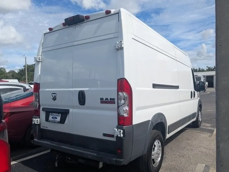 2014 Ram ProMaster 3500 photo 1