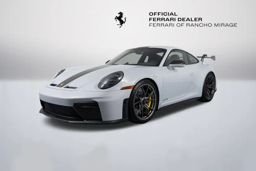 2025 Porsche 911 GT3 photo 1
