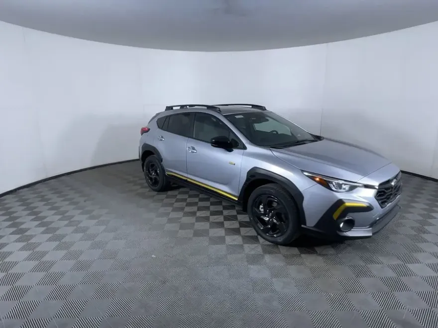 2025 Subaru Crosstrek Sport photo 1