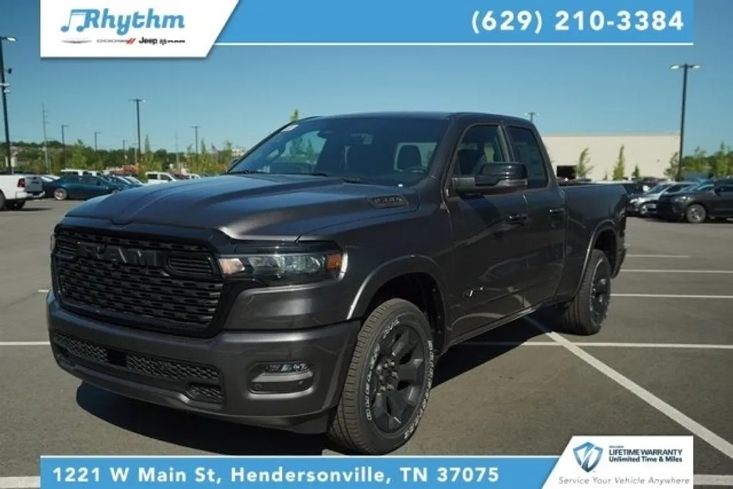 2025 Ram 1500 Big Horn photo 1