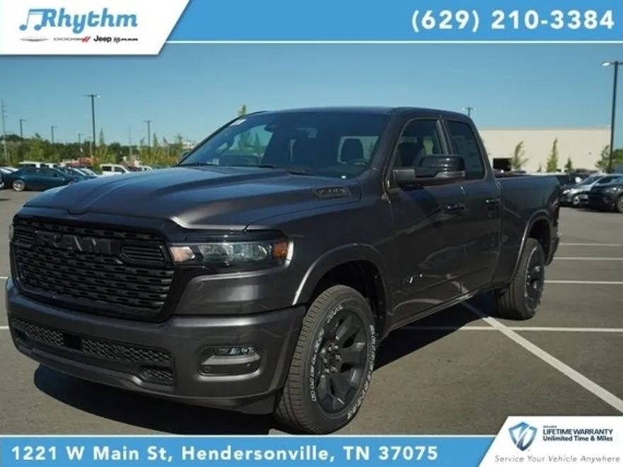 2025 Ram 1500 Big Horn photo 1
