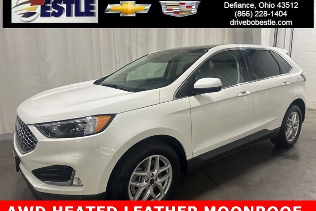 2024 Ford Edge SEL photo 1