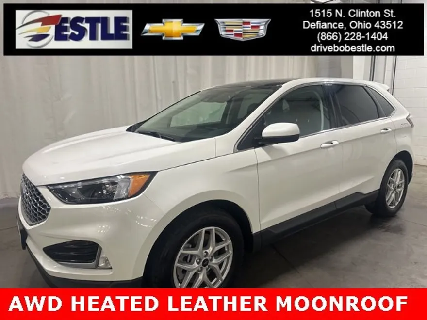2024 Ford Edge SEL photo 1