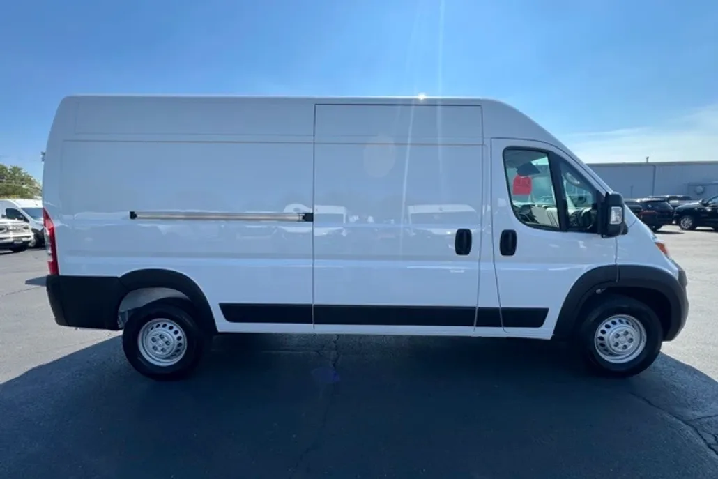 2025 Ram ProMaster 2500 Cargo Van photo 1