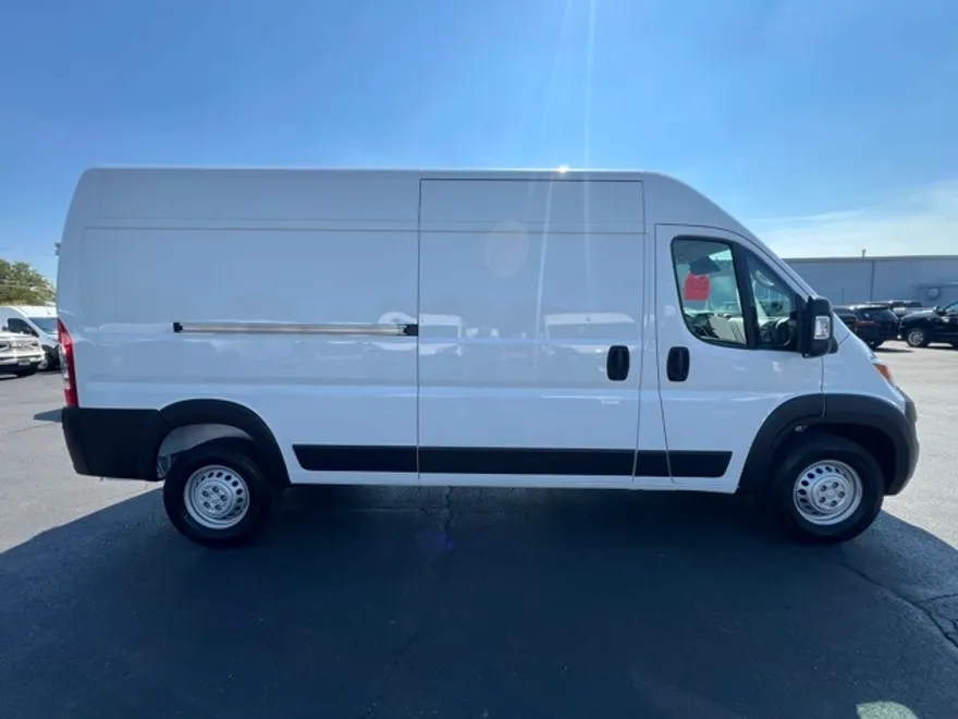 2025 Ram ProMaster 2500 Cargo Van photo 1